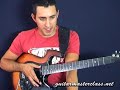 metallica guitar lesson