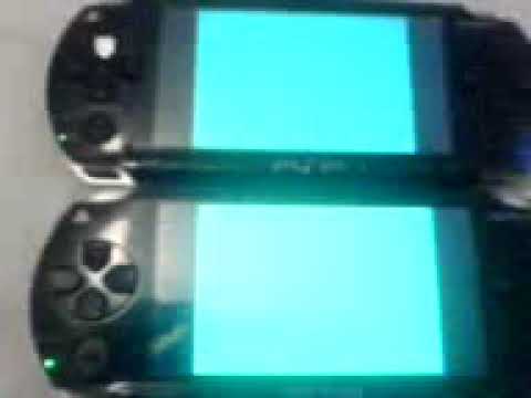 Negogeo Arcade emulator wifi on the PSP. Video #2 of my attempt to add wifi 