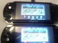 Negogeo Arcade emulator wifi on the PSP