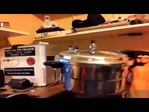 how to repair pressure cooker