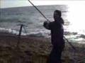 Sussex Sea Fishing match Seaford Jan 08