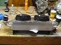 MR2 Spyder Hass Intercooler w/ Fans