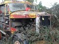 1958 scammell needing some serious work but check it out she's a runner.