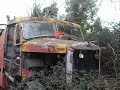 1958 scammell needing some serious work but check it out she's a runner.