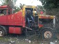 1958 scammell needing some serious work but check it out she's a runner.