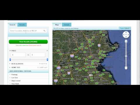 Home Search – Daily Email Alerts – A Simple How To