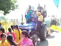 COAE procession