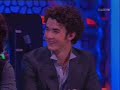 El Hormiguero - 06/10/08 - Jonas Brothers - Entrevista