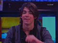El Hormiguero - 06/10/08 - Jonas Brothers - Entrevista