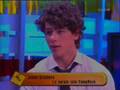 El Hormiguero - 06/10/08 - Jonas Brothers - Entrevista