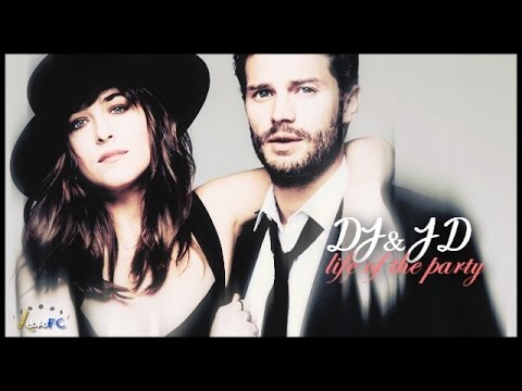 Jamie × Dakota 【Damie】 | "we don't care what them people say"