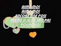 aime moi sandra kim aime moi sandra kim