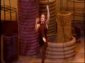 Cirque de Soleil, rope act from Solstrom