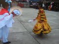 CLAUDIA Y JHONN BAILANDO MARINERA CLAUDIA Y JHONN BAILANDO MARINERA
