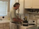 Vita Mix Vita Prep 3 Blender- Applesauce