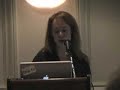 Dina Kaplan of Blip.TV on Videoblogging, Social Networking 2