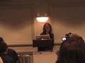 Dina Kaplan of Blip.TV on Videoblogging, Social Networking 2
