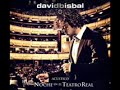 David Bisbal – 14º Me Derrumbo (Una Noche En El Teatro Real)