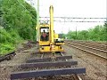 Rail-Track Laying and Maintenance Equipment Operators