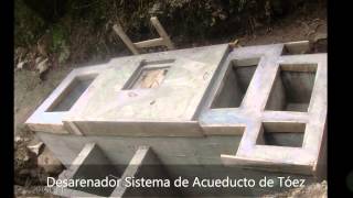 Salud y Saneamiento Básico 2013