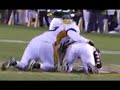 Highlights along with a behind the scenes look at Georgia Tech's 41-23 victory over Miami on Nov. 20, 2008.