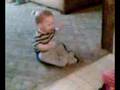 baby vs. puppy
