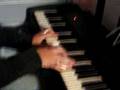 Fanychtaye au piano - Dernier