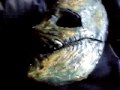 corey taylor vol. 3 subliminal verses mask #8 [made by agothinncloth](FOR SALE)