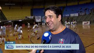 Esporte RECORD Interior 09/06/25