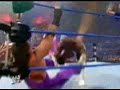 Bobby Lashley Falls While Doing Dominator