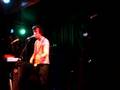 Jape 'Floating' at Whelans