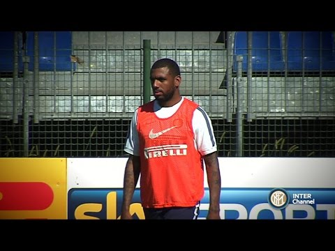 LA PREPARAZIONE DEI NERAZZURRI LA PREPARAZIONE DEI NERAZZURRI