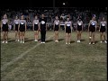 Frontier Cheerleaders 2008 dance