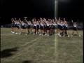 Frontier Cheerleaders 2008 dance