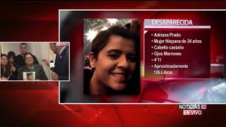Mujer latina desaparecida – Noticias 62 - Thumbnail