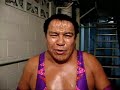 Villano III Saluda el Rika