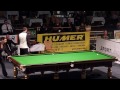 Click here to watch this video Austrian Snooker Open 2012 Respotted Black Mark J.Williams vs. Craig Steadman HD