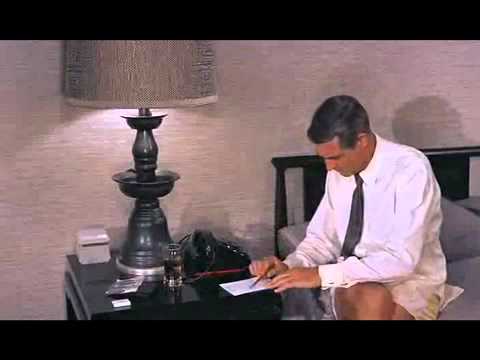 nishishredder - The Coen Brothers' homage to North by Northwest in the Big Lebowski.
