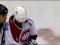 George Laraque vs Mitch Fritz [1/11/08]
