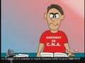 Antena 2 - Răi da' buni (Desen animat Mircea Badea)