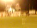 Confusão no Estádio Municipal de Turmalina Confusão no Estádio Municipal de Turmalina