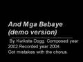 Ang mga babaye(demo version)