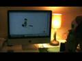 Arduino + accelerometer + Papervision3D