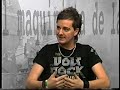 Cara a cara juventudes PP y PSOE Concepto de Espa�a
