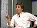 Cara a cara juventudes PP y PSOE Concepto de España