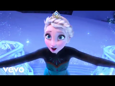 Idina Menzel – Let It Go (from “Frozen”)