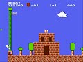 Borat Super Mario Bros hack