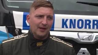 Now on YouTube: TV report Snetterton