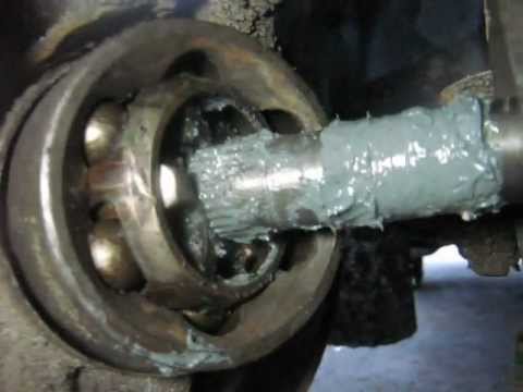 how to troubleshoot cv joint