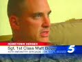 Military Family Prepares For Deployment
